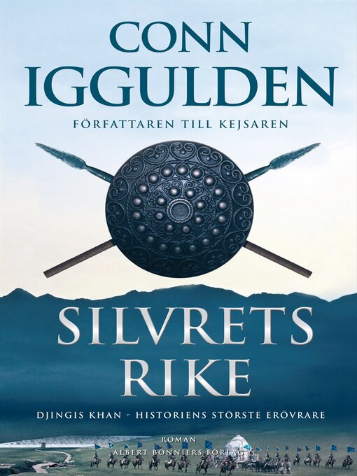 Titeldetaljer för Silvrets rike av Conn Iggulden - Tillgänglig